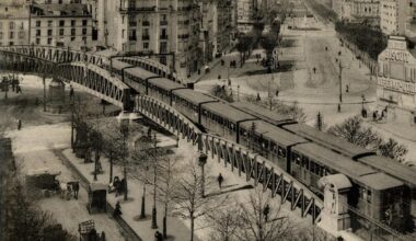 Ce 19 juillet où Paris a découvert le métro
