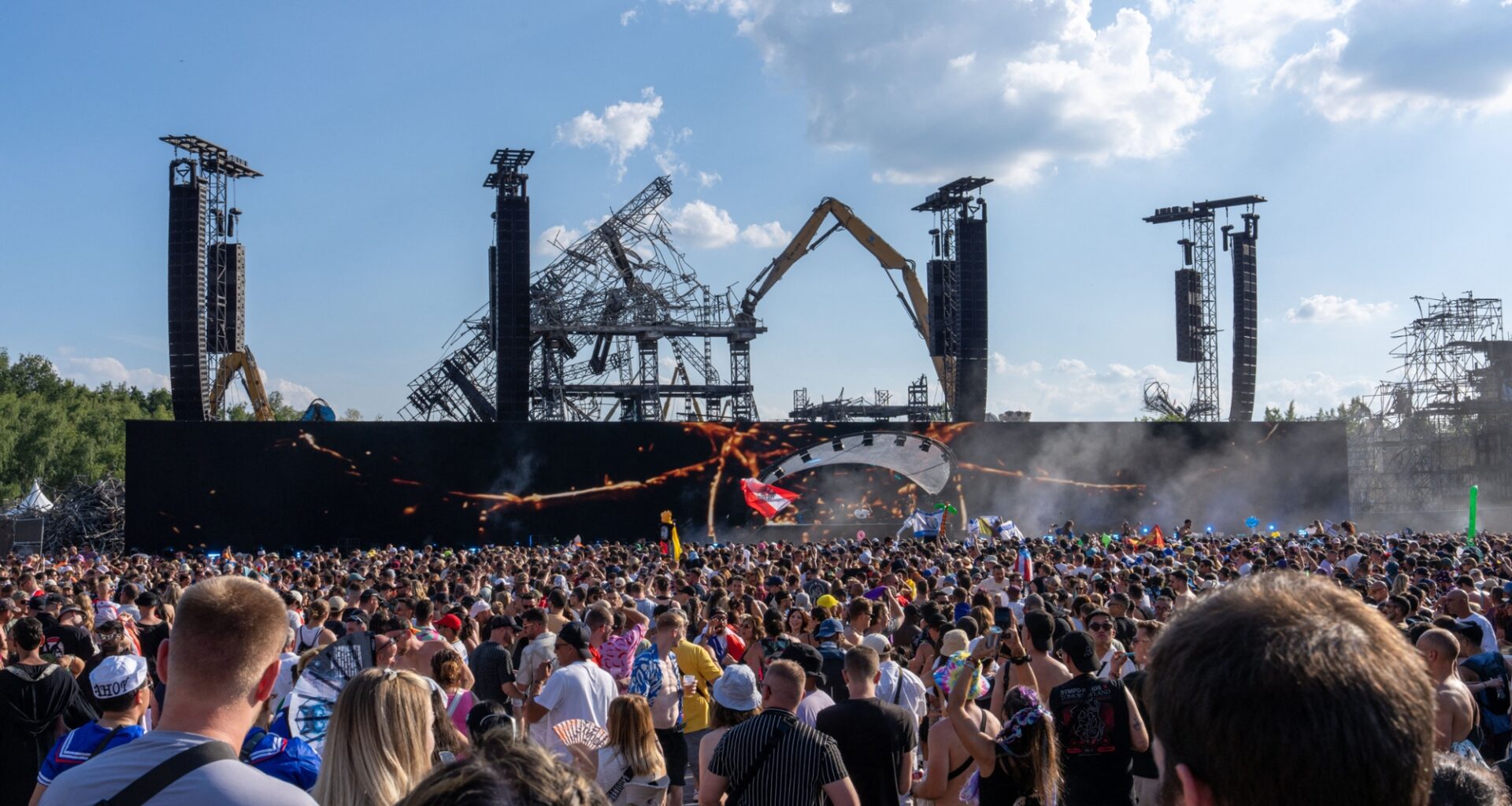 la Belgique enquête sur la mort d’une festivalière canadienne