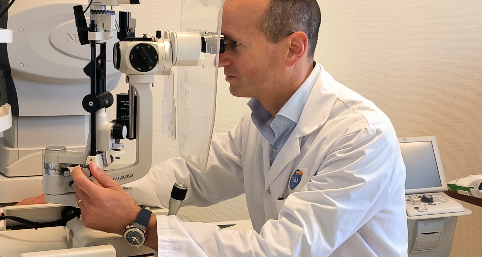 comment des patients recouvrent la vue grâce à un morceau de dent