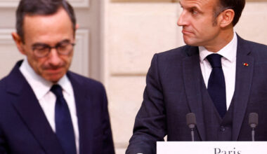 l'échange tendu avec Bruno Retailleau en Conseil des ministres