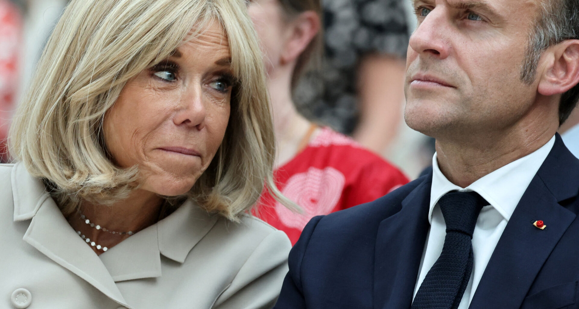 Emmanuel et Brigitte Macron portent plainte en diffamation contre Candace Owens