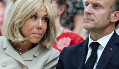 Emmanuel et Brigitte Macron portent plainte en diffamation contre Candace Owens
