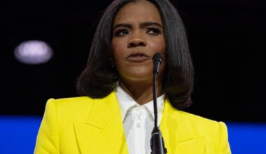 Les infos de 18h - Qui est Candace Owens, l'influenceuse américaine contre qui le couple Macron porte plainte