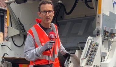 immersion avec une équipe d'éboueurs-rippeurs pour une tournée de ramassage des poubelles