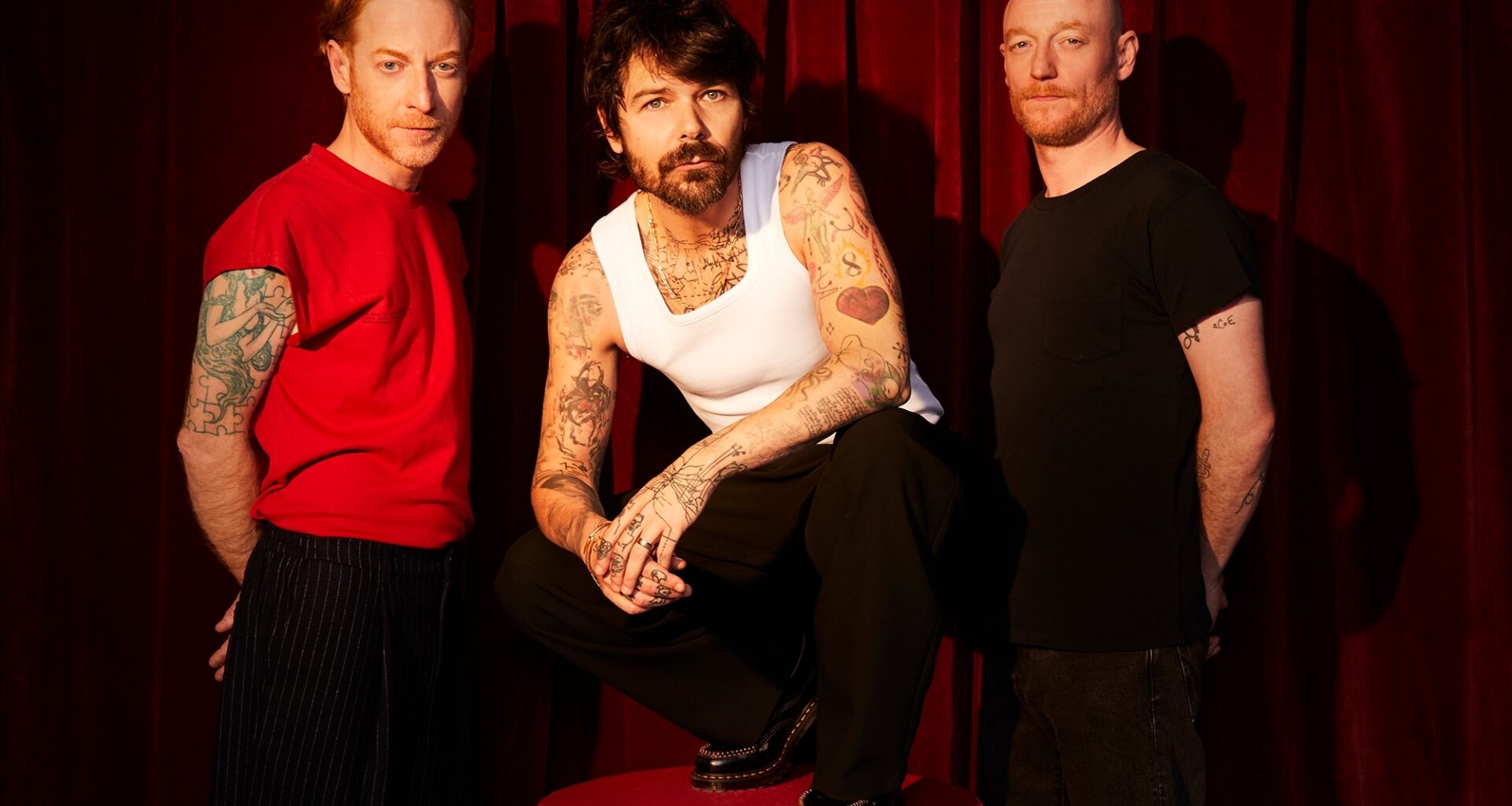 Biffy Clyro en concert unique à Paris le 1er février 2026 avec RTL2