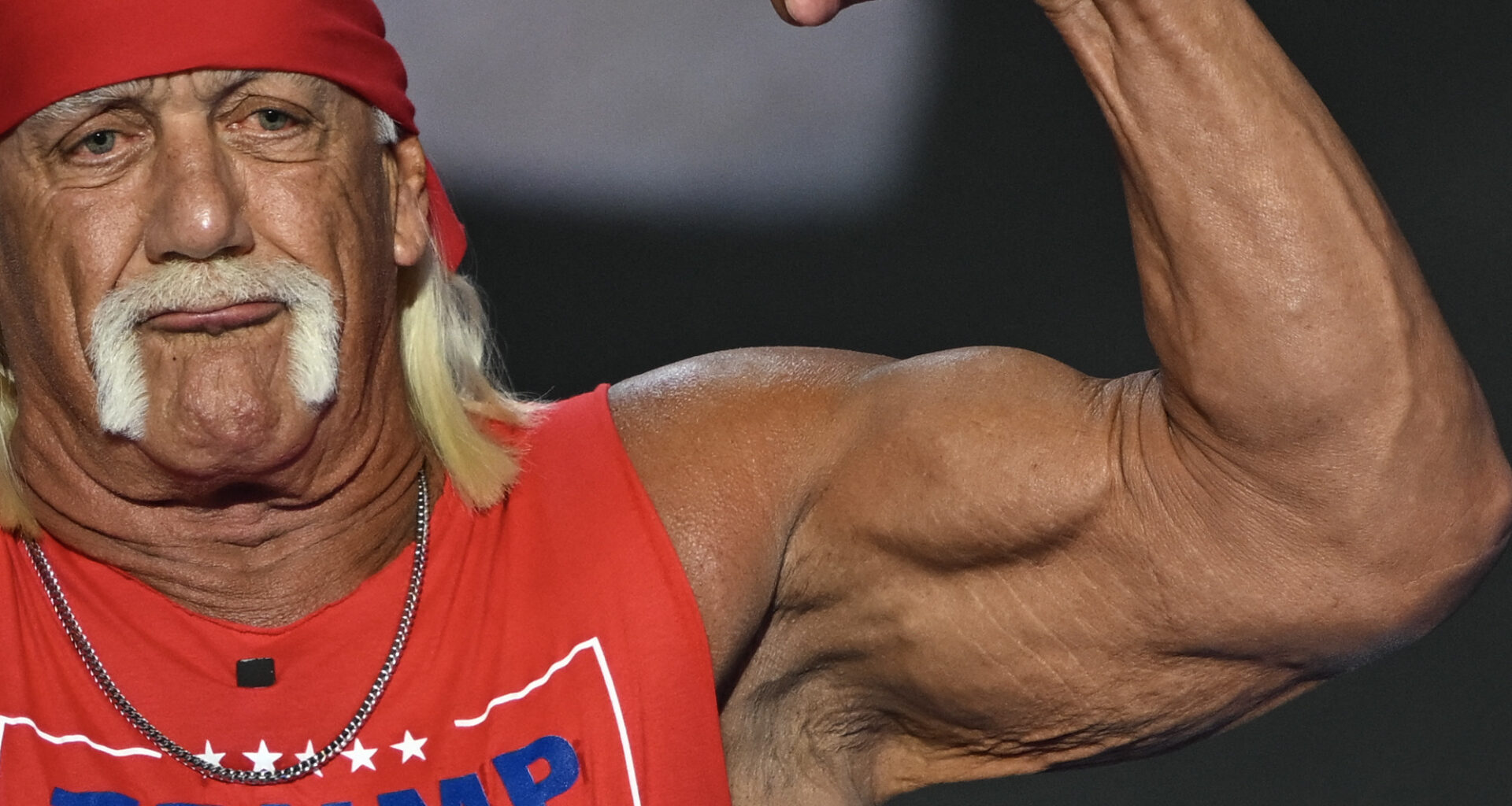Hulk Hogan, le légendaire catcheur américain est mort à 71 ans