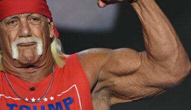Hulk Hogan, le légendaire catcheur américain est mort à 71 ans