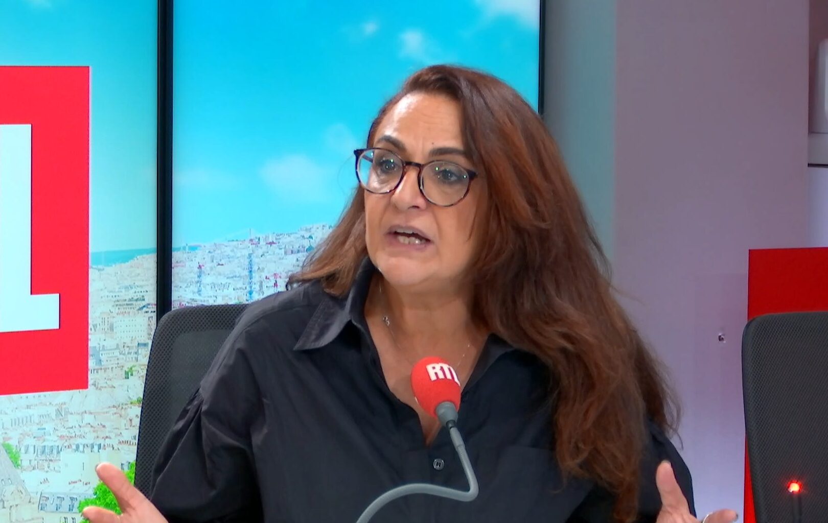 "J'ai des éléments nouveaux" sur le suicide de Krisztina Rády, annonce sur RTL l'ancienne avocate, Yael Mellul
