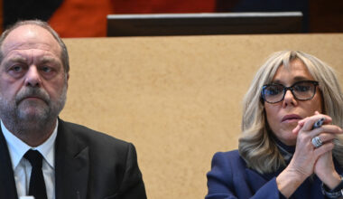 Éric Dupond-Moretti accuse l'influenceuse complotiste d'être une "proche de Marion Maréchal"
