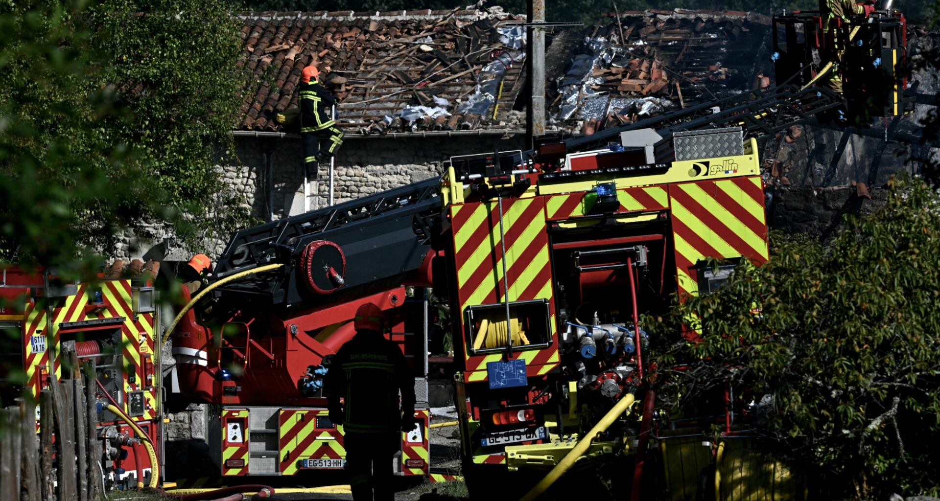 3 morts et 2 diparus, selon un nouveau bilan