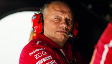 F1 : Ferrari choisit la sagesse en prolongeant Fred Vasseur
