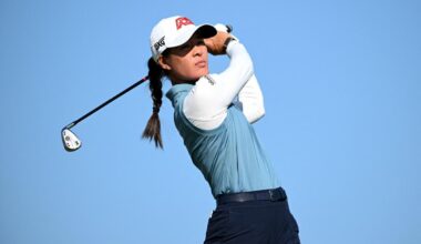 Céline Boutier et Nastasia Nadaud passent le cut de l'Evian Championship, pas Pauline Roussin-Bouchard - L'Équipe