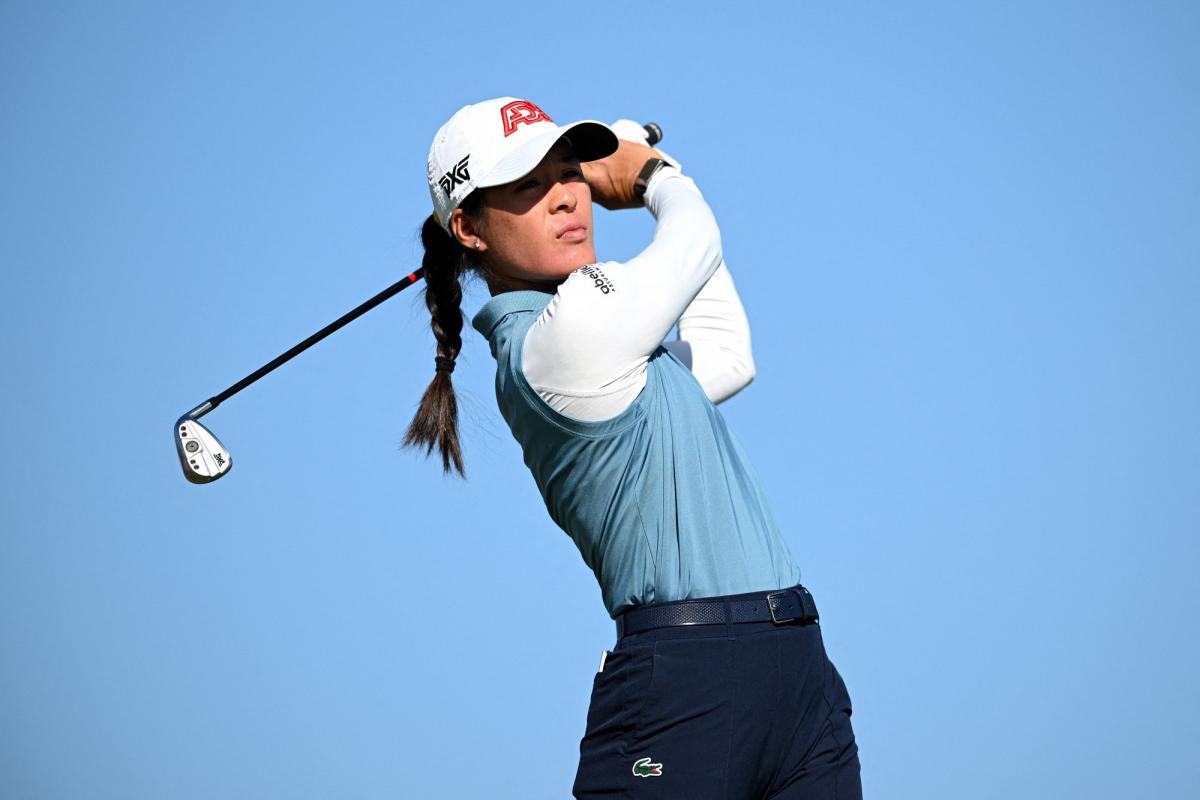Céline Boutier et Nastasia Nadaud passent le cut de l'Evian Championship, pas Pauline Roussin-Bouchard - L'Équipe