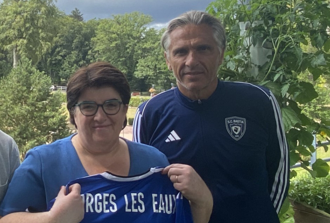 Le Football Club de Rouen à Forges-les-Eaux du 14 au 19 juillet