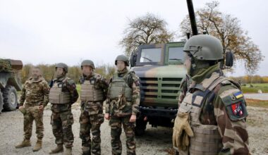 la France et le Royaume-Uni à la manœuvre pour envoyer des troupes