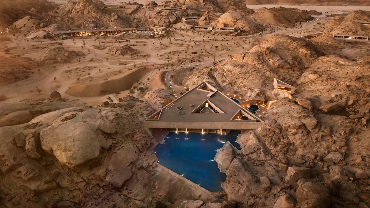 Les 20 projets d'architecture les plus spectaculaires au monde en 2025