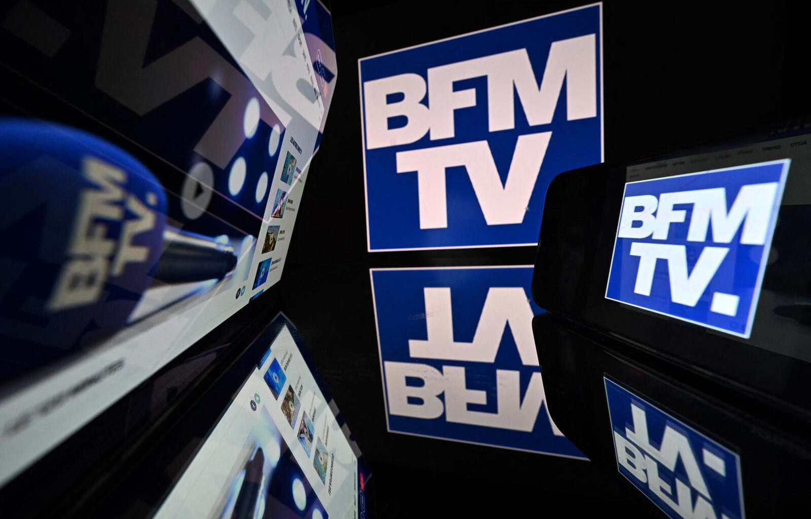 BFMTV entend monter en gamme à la rentrée et rebondir face à CNews - 17/07/2025 à 15:39