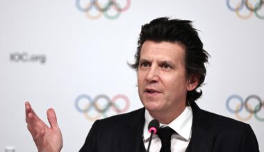 «Ces Jeux de Paris étaient exceptionnels et on ne revivra jamais cela», souffle son directeur exécutif Christophe Dubi