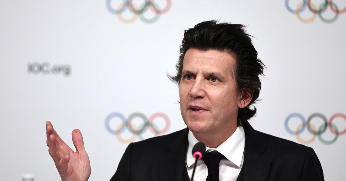 «Ces Jeux de Paris étaient exceptionnels et on ne revivra jamais cela», souffle son directeur exécutif Christophe Dubi