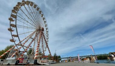 Feu d'artifice, bal des pompiers, street-art, apéro funky... Que faire à Toulouse ce week-end ?