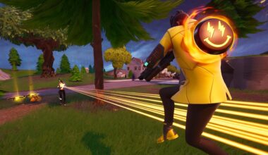 Fortnite officialise l'arrivée d'un mode escouade à 6 joueurs