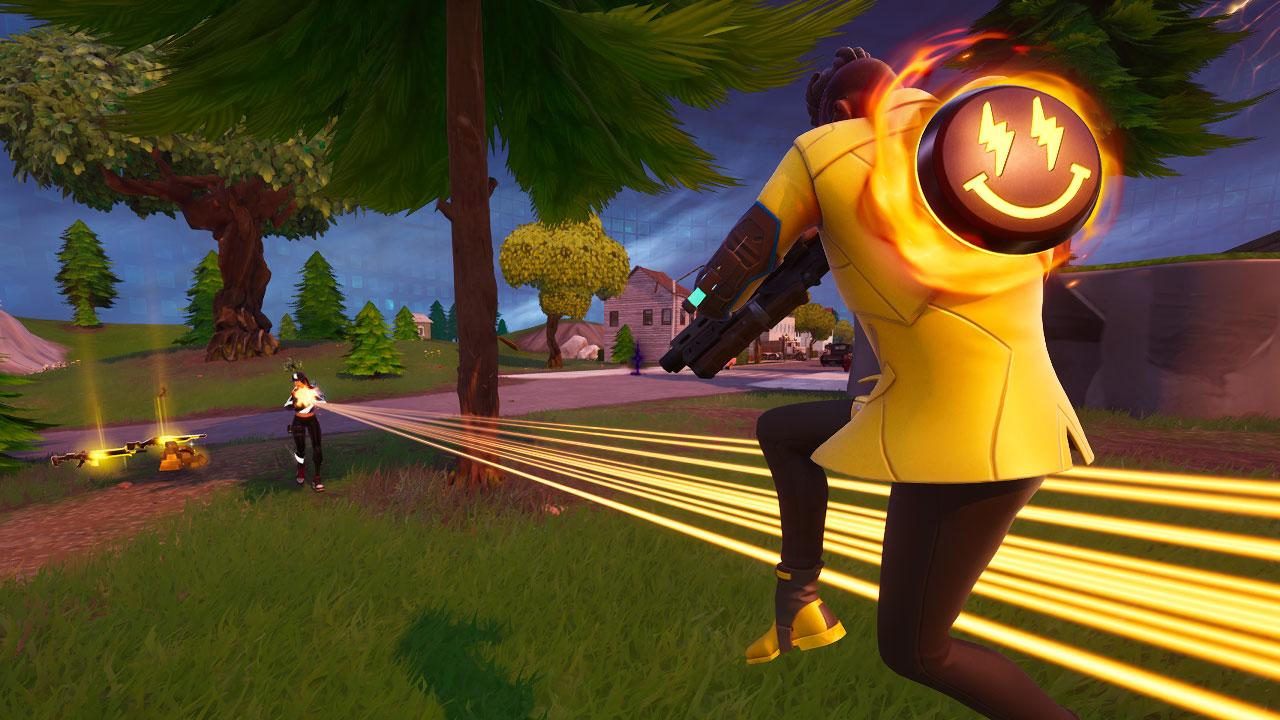 Fortnite officialise l'arrivée d'un mode escouade à 6 joueurs