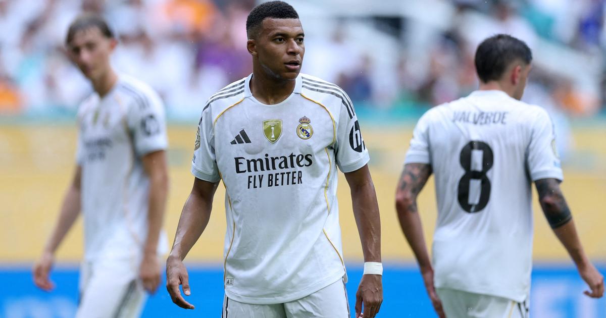 EN DIRECT - Real Madrid-Dortmund : les Merengue déroulent avant de retrouver le PSG en demi, Mbappé entre en jeu