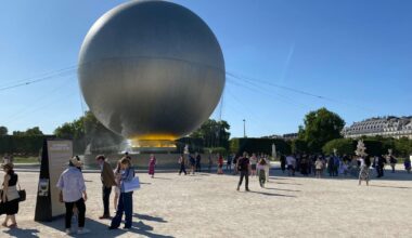 un an après Paris 2024, la France fait le plein de touristes cet été