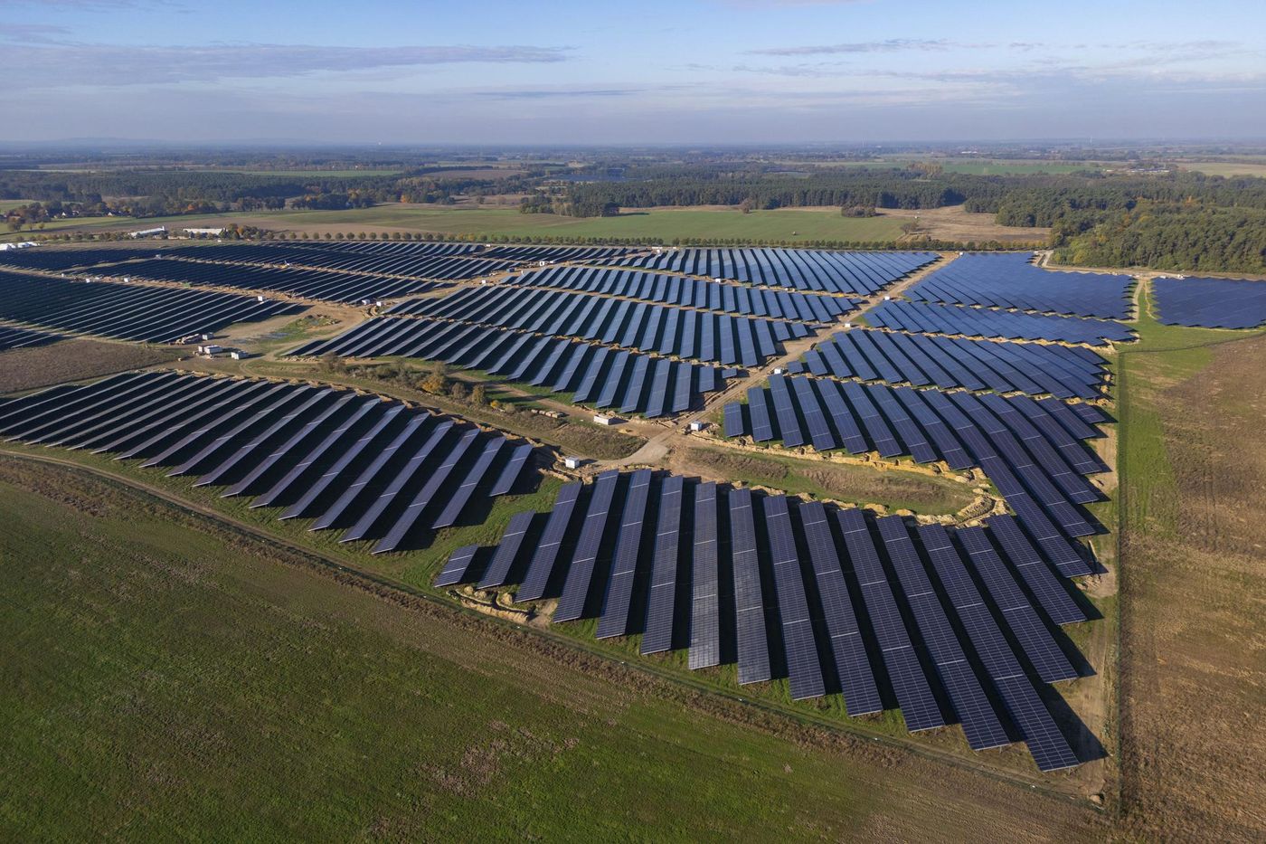 l’Allemagne de plus en plus branchée sur l’électricité verte