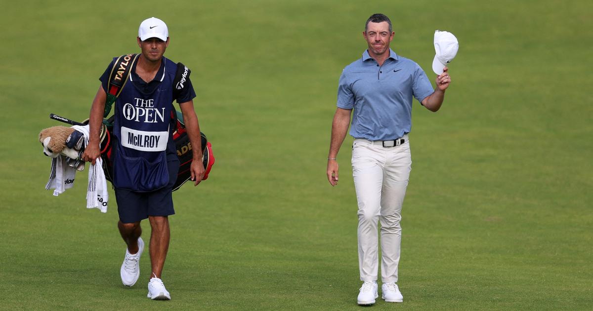McIlroy : «Tout ce que je voulais, à part une Claret Jug»