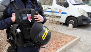 Un policier blessé au couteau à Rouen, un suspect hospitalisé