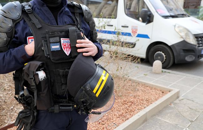 Un policier blessé au couteau à Rouen, un suspect hospitalisé