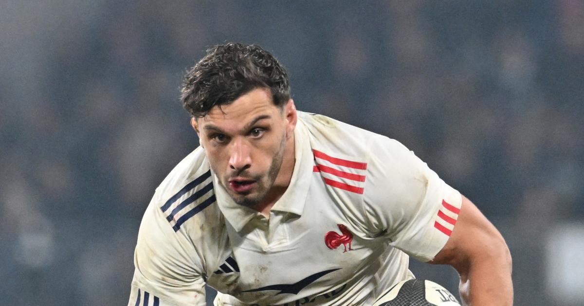 Passeport expiré, natation… 5 choses à savoir sur le « sécateur » du XV de France Alexandre Fischer