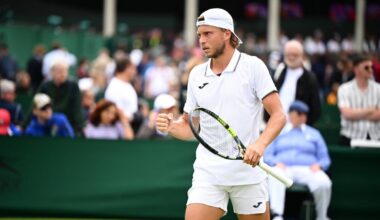 Alexandre Müller vient à bout de Miomir Kecmanovic et se qualifie pour le 3e tour du Masters 1000 de Toronto
