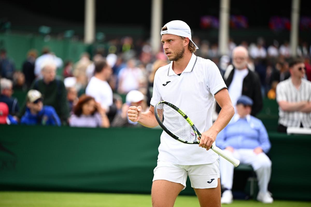 Alexandre Müller vient à bout de Miomir Kecmanovic et se qualifie pour le 3e tour du Masters 1000 de Toronto