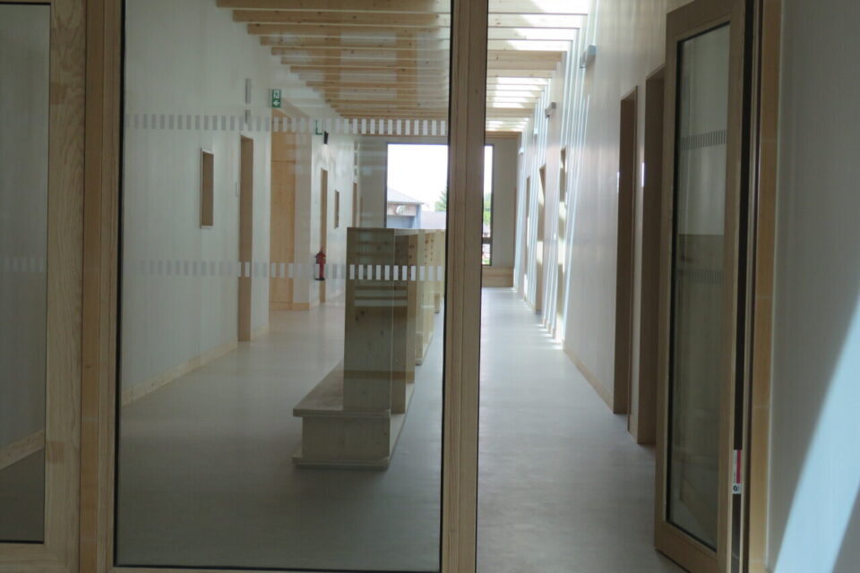 Quincampoix nouveau groupe scolaire