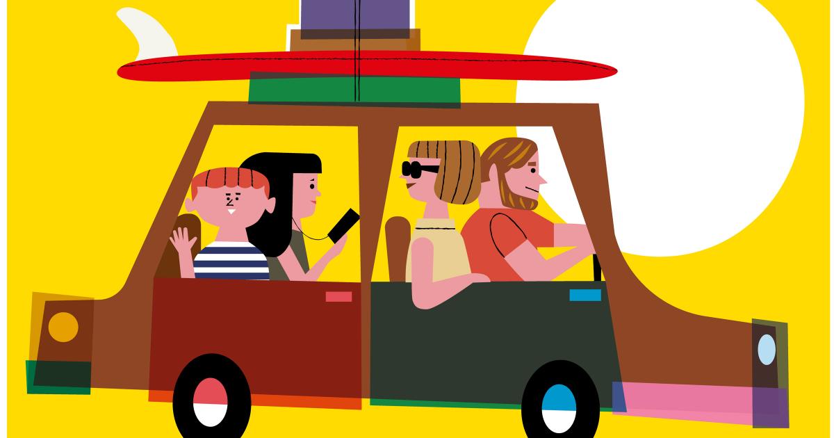 Britanniques, pourquoi ne pas vous inspirer du “système de vacances à la française” ?