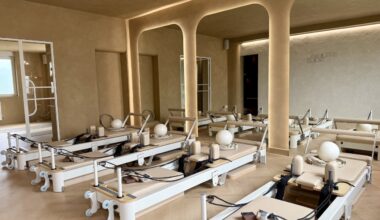 Pilates Reformer, yoga… Le sud de Lille se dote enfin d’un studio à la pointe des tendances bien-être