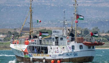Des soldats israéliens interceptent la nouvelle «Flottille de la liberté» à destination de Gaza
