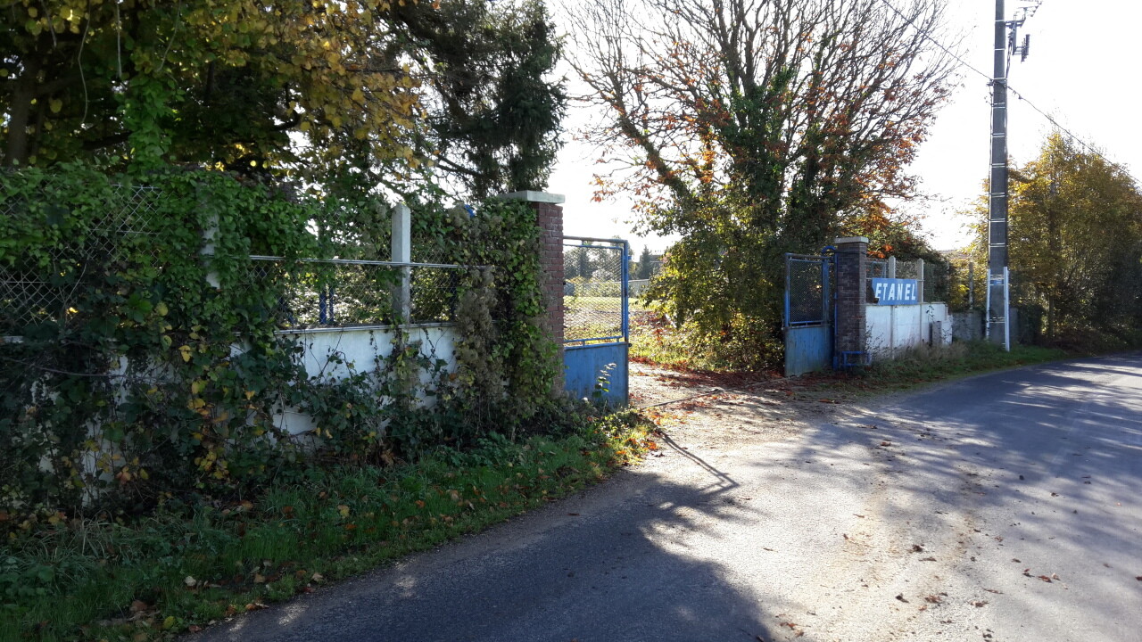 Près de Rouen, un projet d'habitat participatif est envisagé sur la friche Étanel