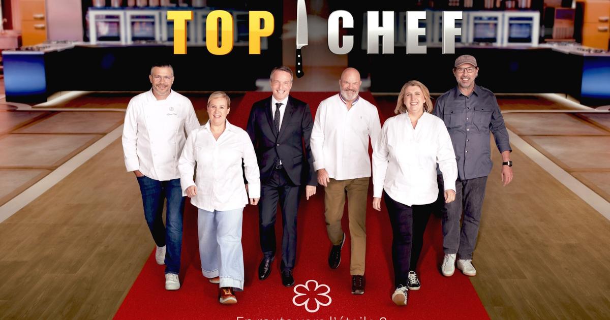 TF1 en tête avec le film Jurassic Park, la finale de «Top Chef» sur M6 au plus bas