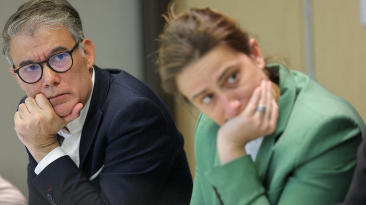 À peine dessiné, le projet d’union à gauche pour 2027 provoque des remous au PS