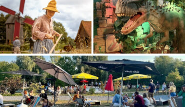 Fête du pain, guinguettes, expo dino… Que faire du côté de Lille le week-end des 19 et 20 juillet ?