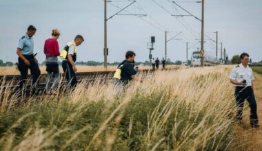 Attaque dans un train en Allemagne | Incertitude sur les motivations de l’auteur