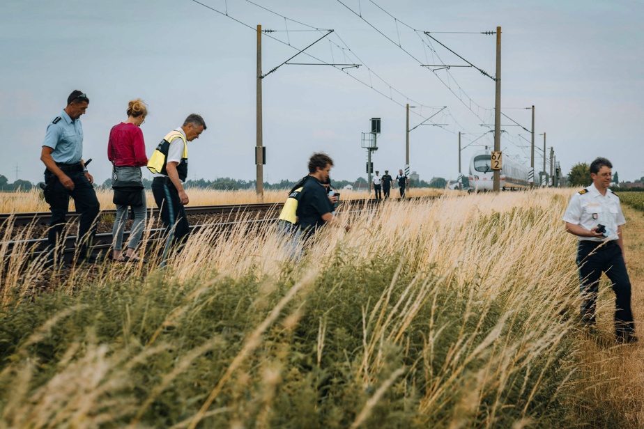 Attaque dans un train en Allemagne | Incertitude sur les motivations de l’auteur