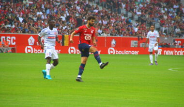 Le match amical du LOSC face à Côme sera diffusé en clair ce vendredi !