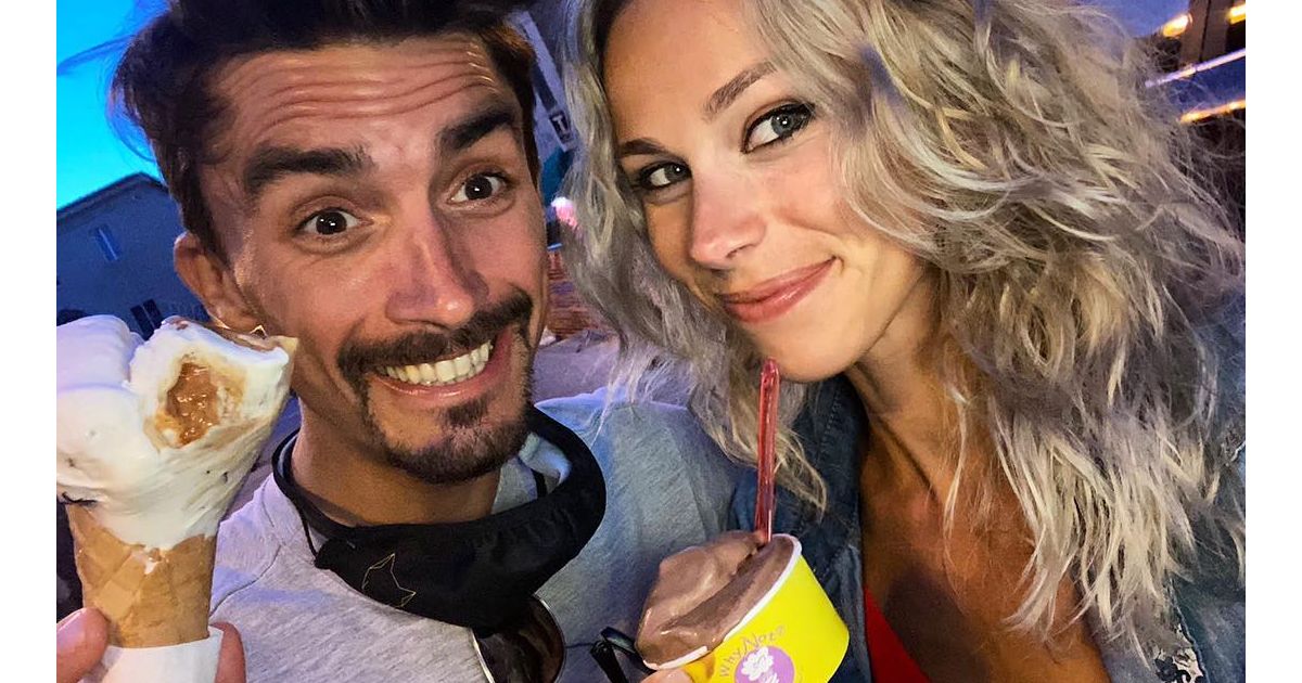 Marion Rousse n'habite pas en France : sa vie paisible avec Julian Alaphilippe et leur fils Nino dans une ville à 1300 mètres d’altitude