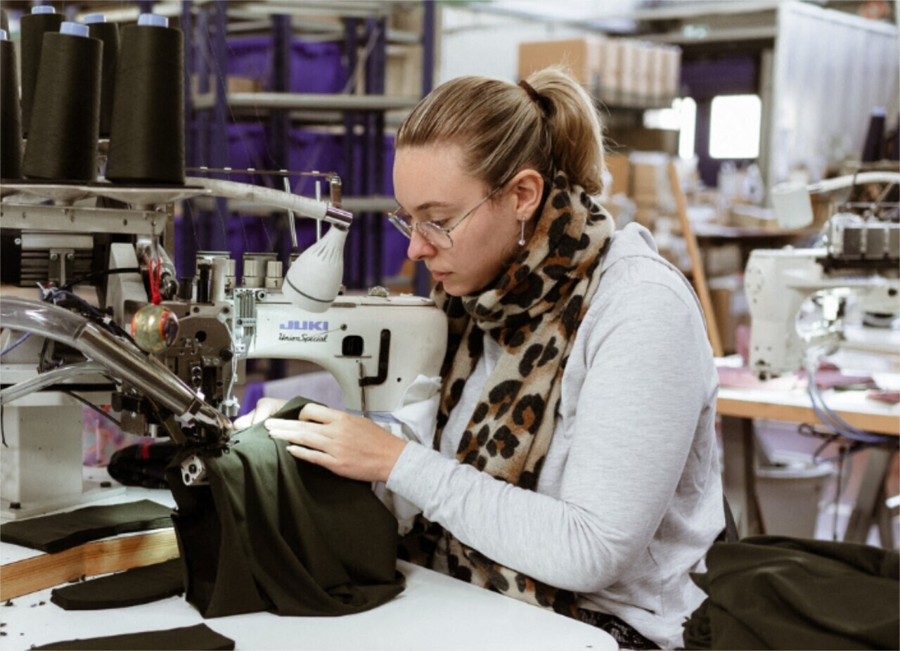 Nord. Malgré la crise du textile, cette entreprise enregistre + 22 % de chiffre d’affaires