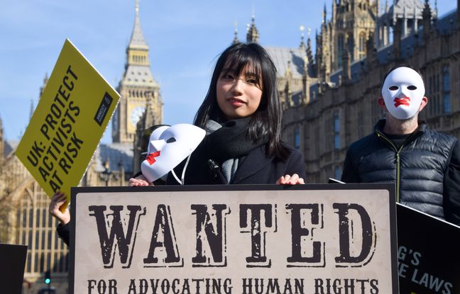 Londres critique les primes offertes par Hong Kong pour arrêter des militants pro-démocratie