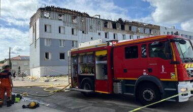 Incendie à La Roche-sur-Yon : ce que l'on sait